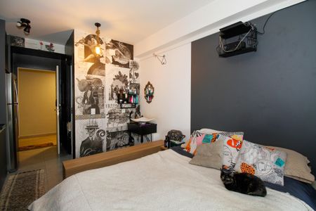 Studio à venda com 25m², 1 quarto e sem vagaStudio