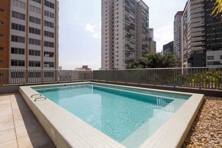 Studio à venda com 25m², 1 quarto e sem vagaÁrea Comum - Piscina