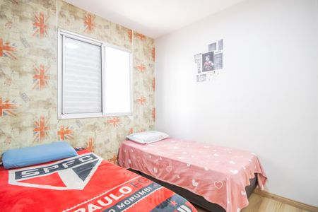 Apartamento à venda com 54m², 3 quartos e 1 vagaQuarto 2