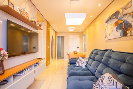 Apartamento à venda com 54m², 3 quartos e 1 vagaSala