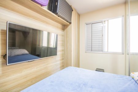 Quarto 1 de apartamento à venda com 3 quartos, 54m² em Conceicao, Osasco
