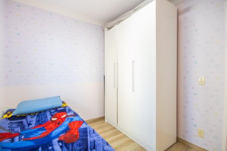 Apartamento à venda com 54m², 3 quartos e 1 vagaQuarto 3