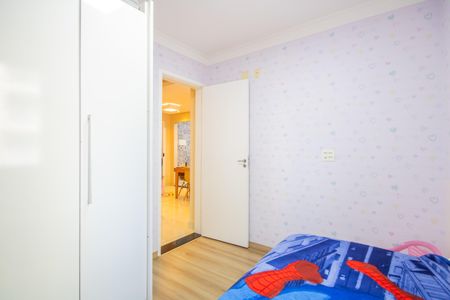 Apartamento à venda com 54m², 3 quartos e 1 vagaQuarto 3