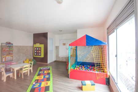 Apartamento à venda com 54m², 3 quartos e 1 vagaBrinquedoteca