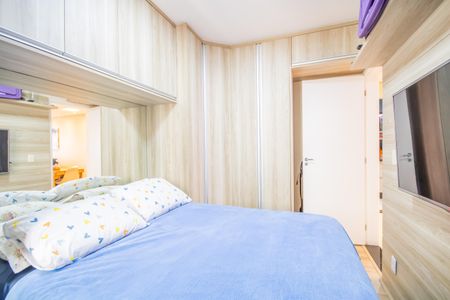 Apartamento à venda com 54m², 3 quartos e 1 vagaQuarto 1