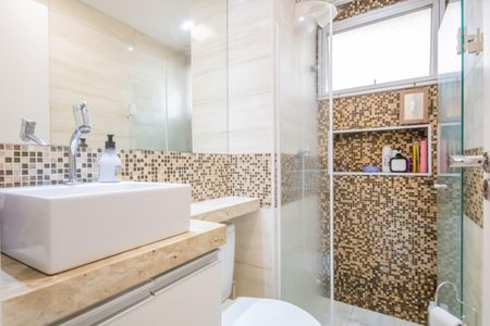 Apartamento à venda com 54m², 3 quartos e 1 vagaBanheiro