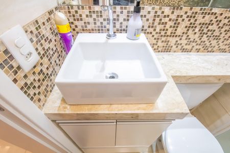 Apartamento à venda com 54m², 3 quartos e 1 vagaBanheiro