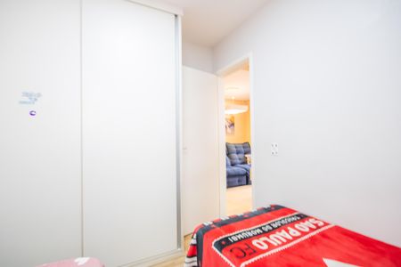 Apartamento à venda com 54m², 3 quartos e 1 vagaQuarto 2
