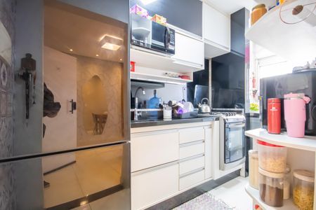 Apartamento à venda com 54m², 3 quartos e 1 vagaCozinha
