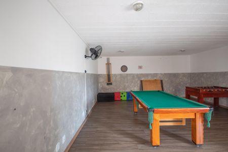 Apartamento à venda com 54m², 3 quartos e 1 vagaÁrea comum - Sala de Jogos