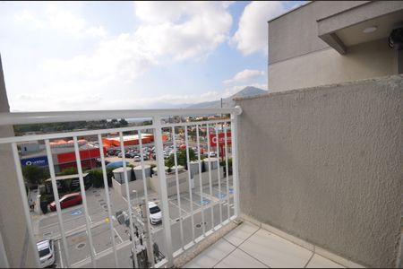 Apartamento para alugar com 50m², 2 quartos e 1 vagaVaranda da Sala