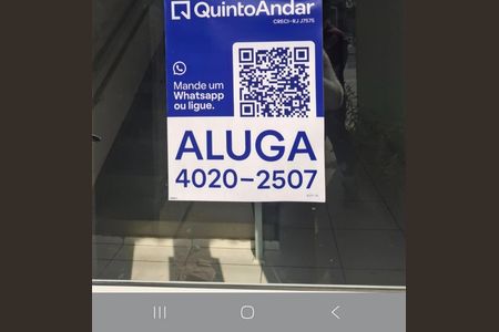 Apartamento para alugar com 50m², 2 quartos e 1 vagaPlaca instalada