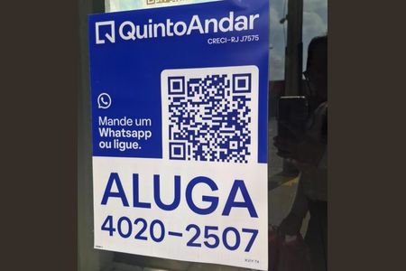 Apartamento para alugar com 50m², 2 quartos e 1 vagaPlaca instalada