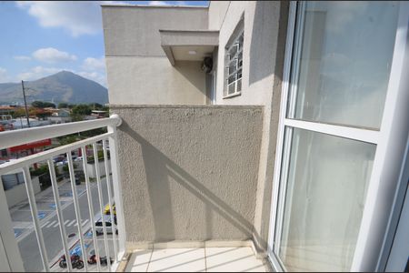 Apartamento para alugar com 50m², 2 quartos e 1 vagaVaranda da Sala