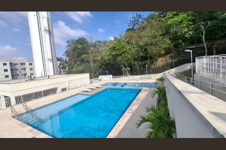 Apartamento para alugar com 50m², 2 quartos e 1 vagaÁrea comum - Piscina