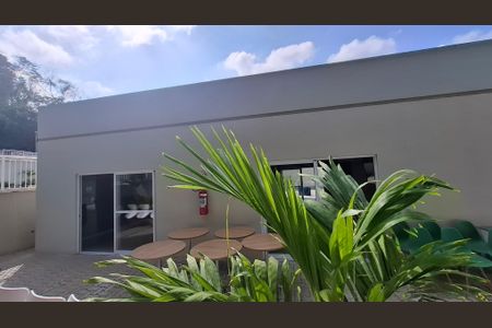 Apartamento para alugar com 50m², 2 quartos e 1 vagaÁrea comum - Salão de festas