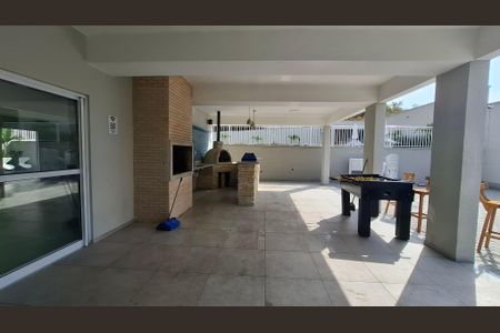 Apartamento para alugar com 50m², 2 quartos e 1 vagaÁrea comum - Churrasqueira