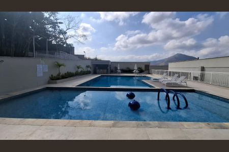 Apartamento para alugar com 50m², 2 quartos e 1 vagaÁrea comum - Piscina