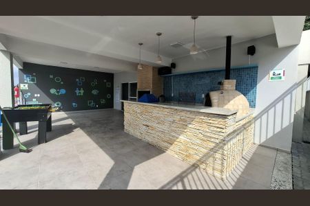 Apartamento para alugar com 50m², 2 quartos e 1 vagaÁrea comum - Churrasqueira