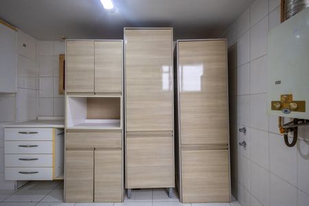 Apartamento à venda com 126m², 3 quartos e 1 vagaCozinha