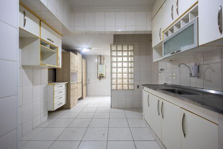 Apartamento à venda com 126m², 3 quartos e 1 vagaCozinha