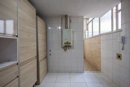 Apartamento à venda com 126m², 3 quartos e 1 vagaCozinha