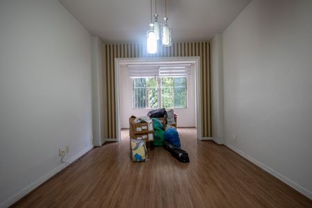Sala de apartamento à venda com 3 quartos, 126m² em Maracanã, Rio de Janeiro