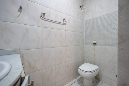 Apartamento à venda com 126m², 3 quartos e 1 vagaBanheiro Social
