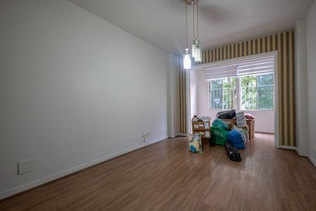 Sala de apartamento à venda com 3 quartos, 126m² em Maracanã, Rio de Janeiro