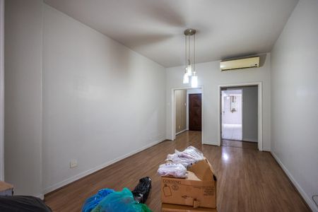 Sala de apartamento à venda com 3 quartos, 126m² em Maracanã, Rio de Janeiro