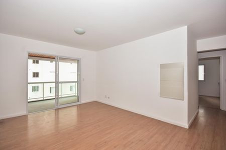 Sala de apartamento à venda com 3 quartos, 115m² em Chácara Agrindus, Taboão da Serra