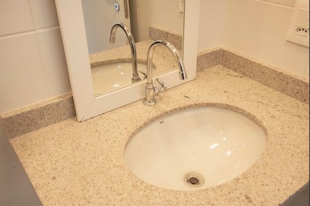 Studio à venda com 25m², 1 quarto e sem vagaBanheiro