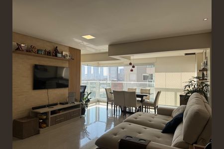 Foto 01 de apartamento à venda com 2 quartos, 84m² em Jardim Caravelas, São Paulo