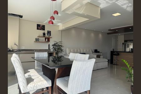 Foto 04 de apartamento à venda com 2 quartos, 84m² em Jardim Caravelas, São Paulo