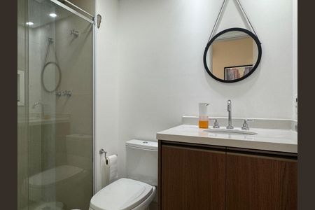 Foto 10 de apartamento à venda com 2 quartos, 84m² em Jardim Caravelas, São Paulo