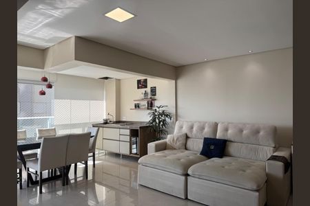 Foto 03 de apartamento à venda com 2 quartos, 84m² em Jardim Caravelas, São Paulo