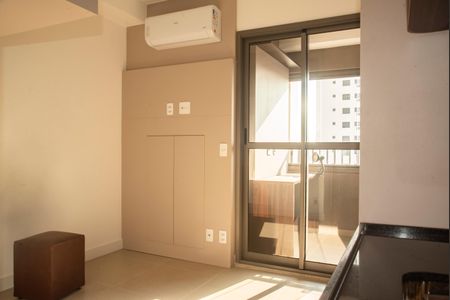 Studio à venda com 24m², 1 quarto e sem vagaStudio