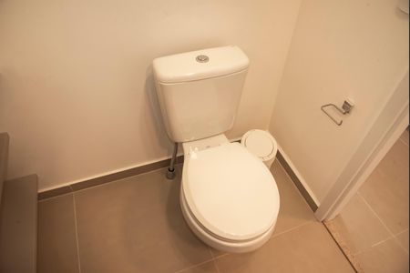 Studio à venda com 24m², 1 quarto e sem vagaBanheiro Social