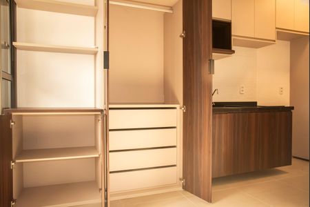 Studio à venda com 24m², 1 quarto e sem vagaStudio