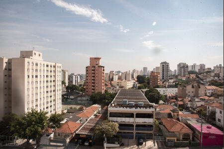 Apartamento à venda com 113m², 2 quartos e 3 vagasVista da Suíte 1