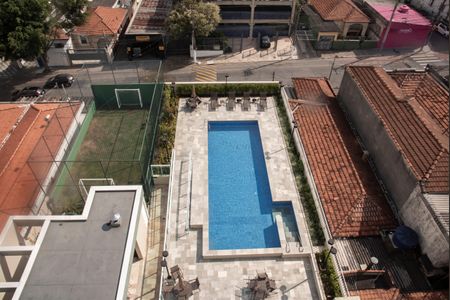 Vista da Sala de apartamento à venda com 2 quartos, 113m² em Vila da Saúde, São Paulo