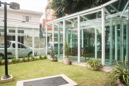 Apartamento à venda com 113m², 2 quartos e 3 vagasHall de entrada