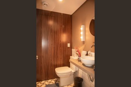 Apartamento à venda com 113m², 2 quartos e 3 vagasLavabo