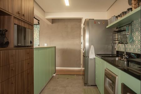 Apartamento à venda com 113m², 2 quartos e 3 vagasCozinha