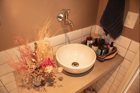 Apartamento à venda com 113m², 2 quartos e 3 vagasLavabo