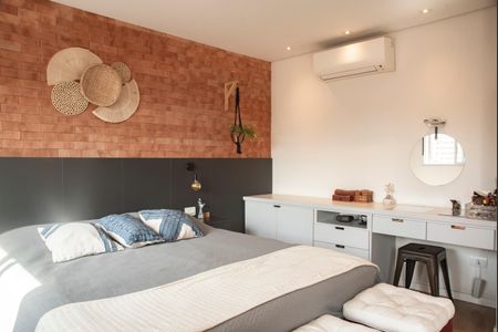 Apartamento à venda com 113m², 2 quartos e 3 vagasSuíte 1