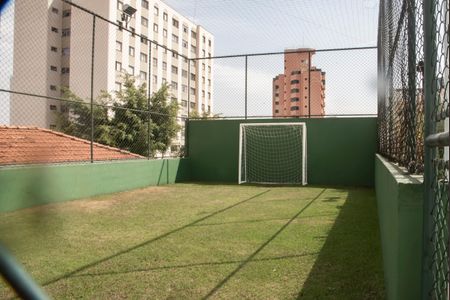 Apartamento à venda com 113m², 2 quartos e 3 vagasÁrea comum - Quadra esportiva