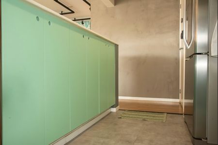 Apartamento à venda com 113m², 2 quartos e 3 vagasCozinha