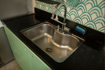 Apartamento à venda com 113m², 2 quartos e 3 vagasCozinha