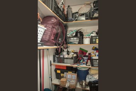 Apartamento à venda com 113m², 2 quartos e 3 vagasBanheiro de Serviço